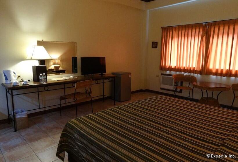 اتاق اجرایی, Citystate Asturias Hotel Palawan