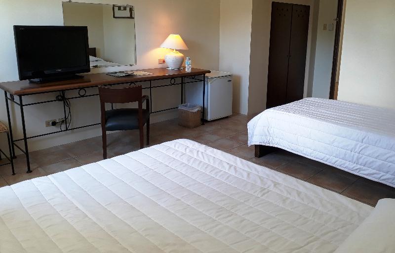 اتاق سوپریور, Citystate Asturias Hotel Palawan