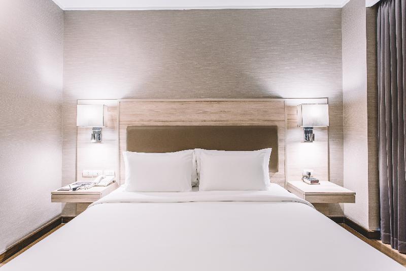 اتاق استاندارد, Citystate Asturias Hotel Palawan