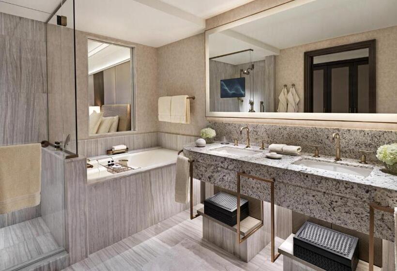 Quarto Deluxe, Four Seasons Hotel Riyadh