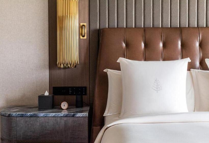 Президентский Люкс, Four Seasons Hotel Riyadh