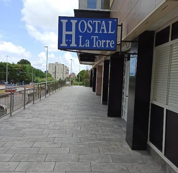 스탠다드 트리플 룸, Hostal La Torre