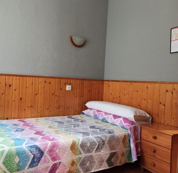 스탠다드 싱글 룸, Hostal La Torre