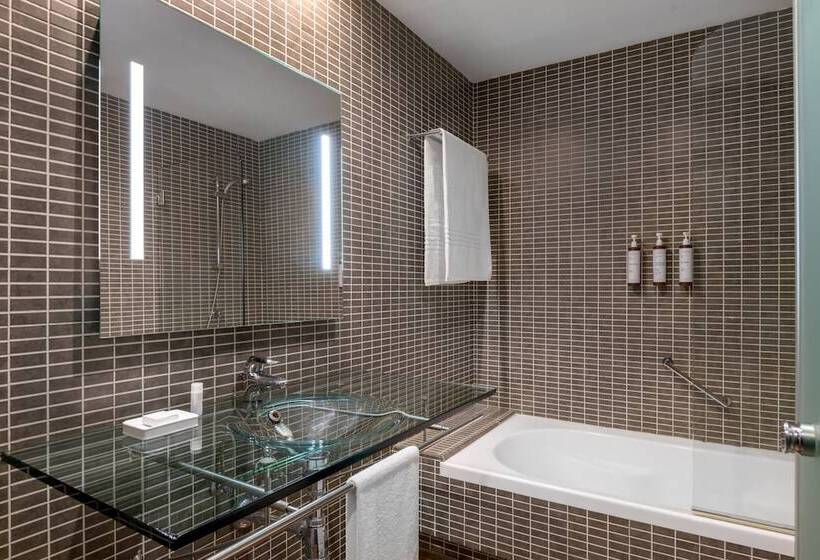 חדר סטנדרט, Ac Hotel Coslada Aeropuerto By Marriott