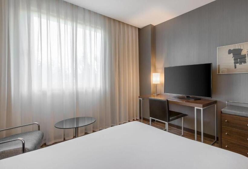חדר סטנדרט, Ac Hotel Coslada Aeropuerto By Marriott