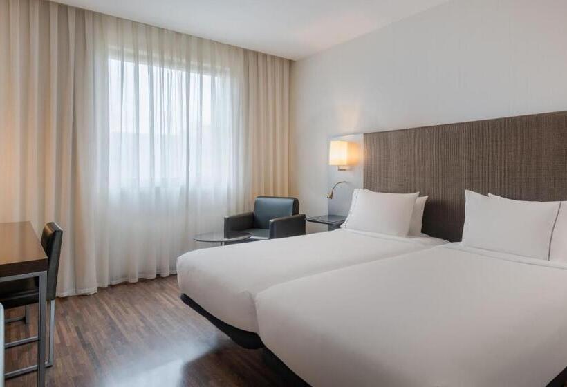 חדר סטנדרט, Ac Hotel Coslada Aeropuerto By Marriott