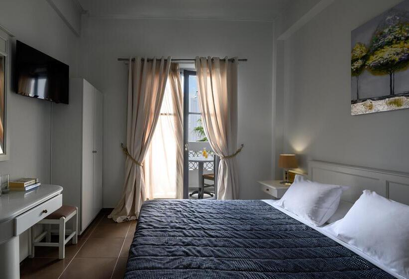 스탠다드 룸, Afroditi Venus Beach Resort