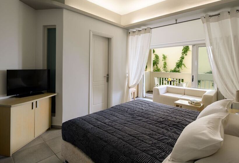 주니어 스위트, Afroditi Venus Beach Resort