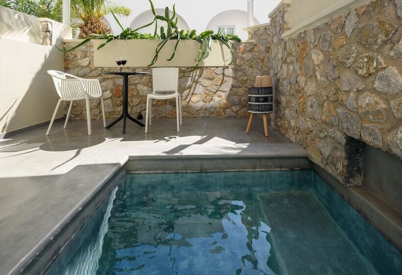 월풀욕조 주니어 스위트, Afroditi Venus Beach Resort