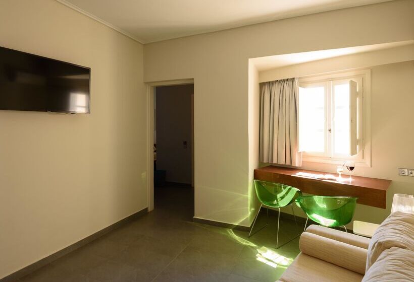스위트, Afroditi Venus Beach Resort