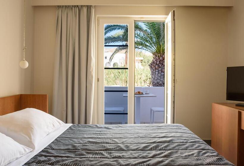 수피리어 룸, Afroditi Venus Beach Resort