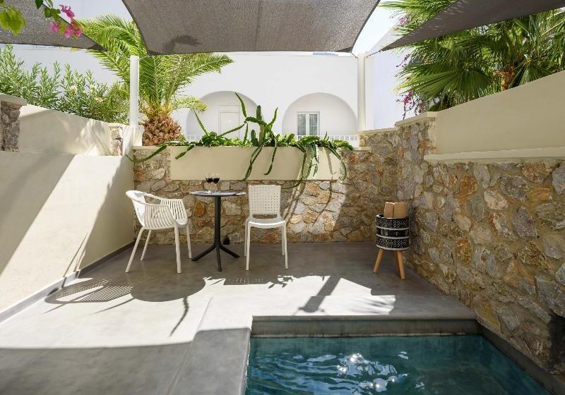 월풀욕조 주니어 스위트, Afroditi Venus Beach Resort