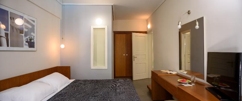 스위트, Afroditi Venus Beach Resort