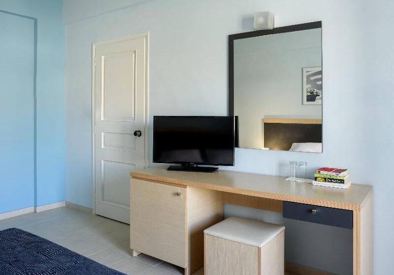 수피리어 룸, Afroditi Venus Beach Resort