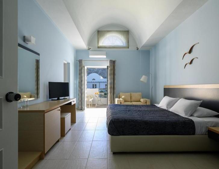 주니어 스위트, Afroditi Venus Beach Resort