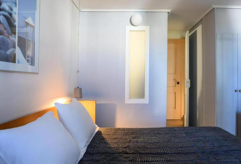 복층 룸, Afroditi Venus Beach Resort