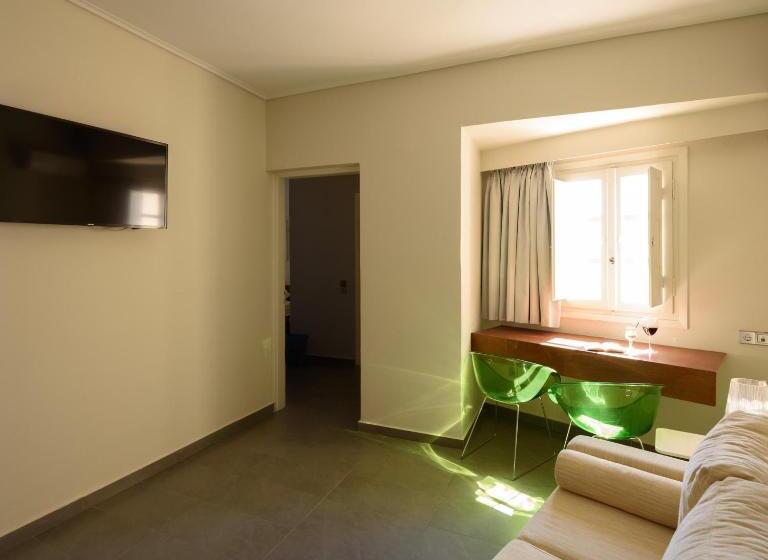스위트, Afroditi Venus Beach Resort