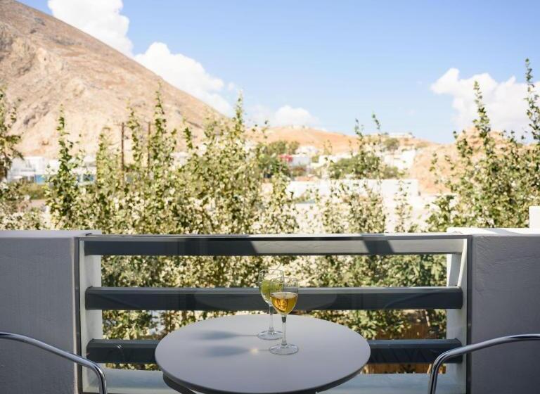 수피리어 룸, Afroditi Venus Beach Resort