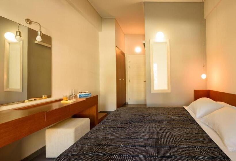 수피리어 룸, Afroditi Venus Beach Resort