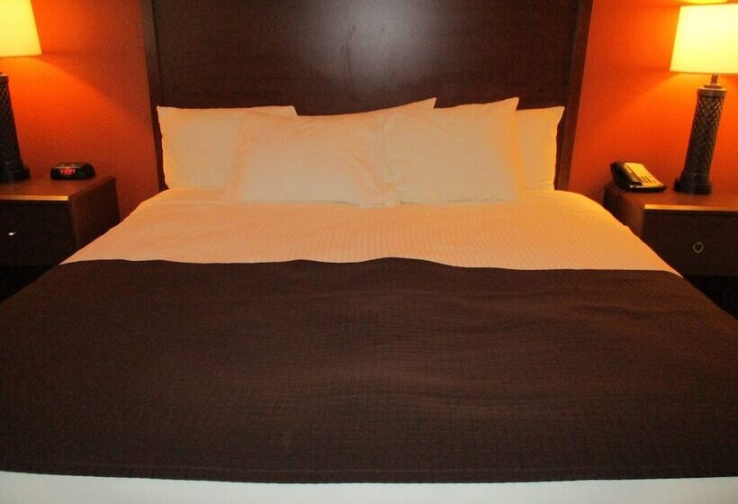 Люкс Повышенной Комфортности, Northwoods Inn & Suites Blackduck