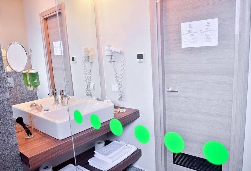 اتاق استاندارد, Capitolina City Chic