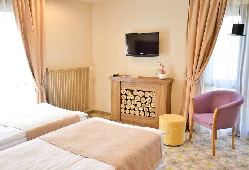 اتاق استاندارد, Capitolina City Chic