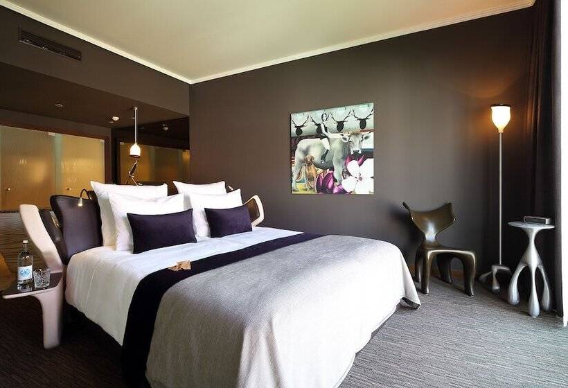 标准间, East Hotel Hamburg