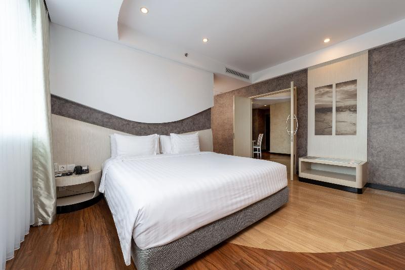 Quarto Estandar, East Hotel Hamburg