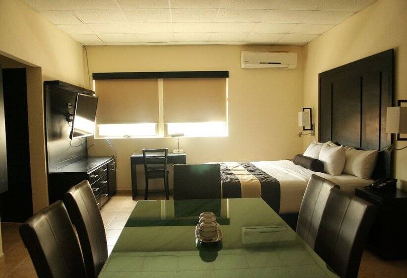スイート, El Camino Inn & Suites