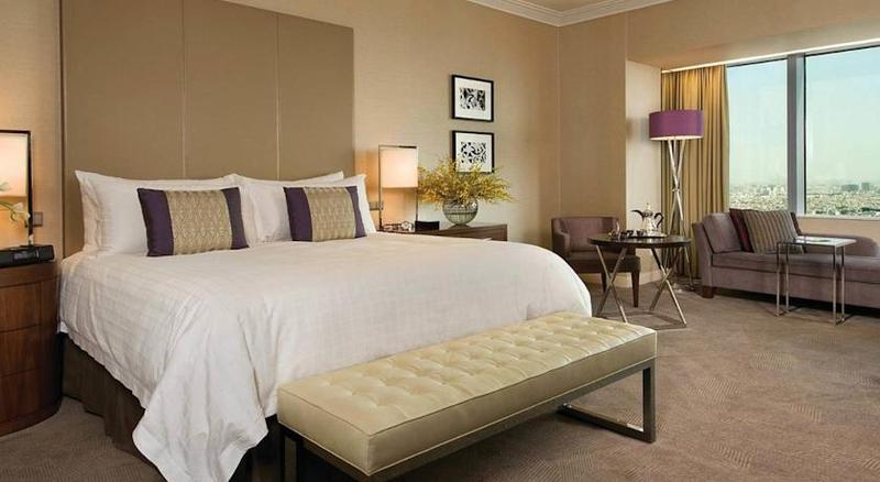 Quarto Deluxe, Four Seasons Hotel Riyadh