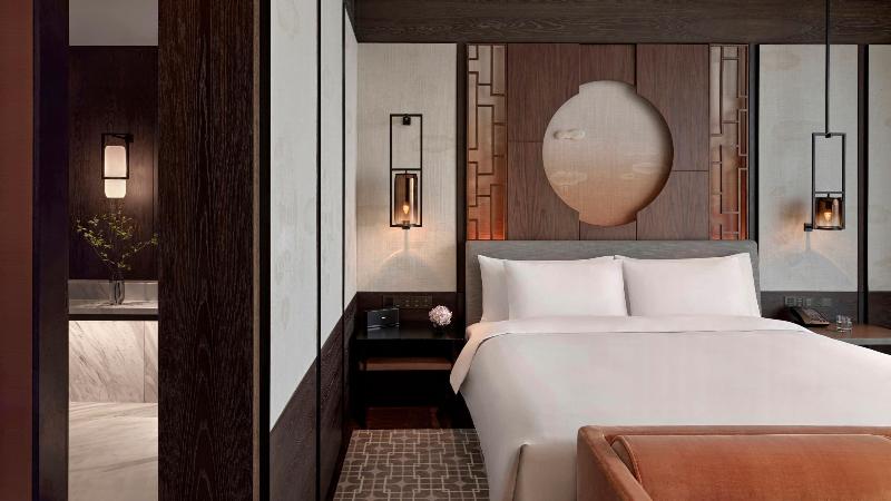Президентский Люкс, Four Seasons Hotel Riyadh