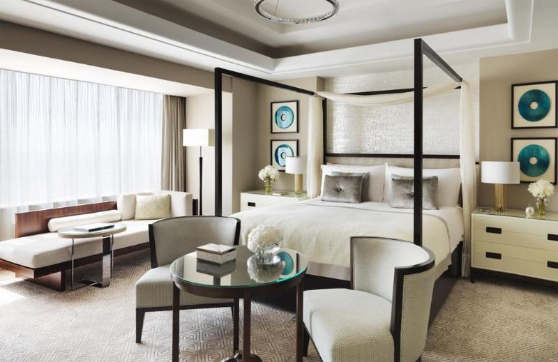 Люкс Superior, Four Seasons Hotel Riyadh