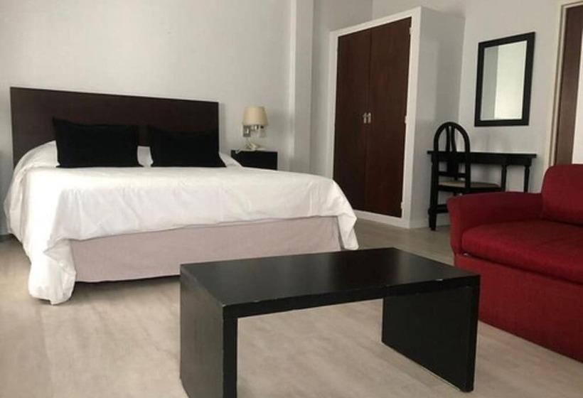 اتاق استاندارد, La Perla