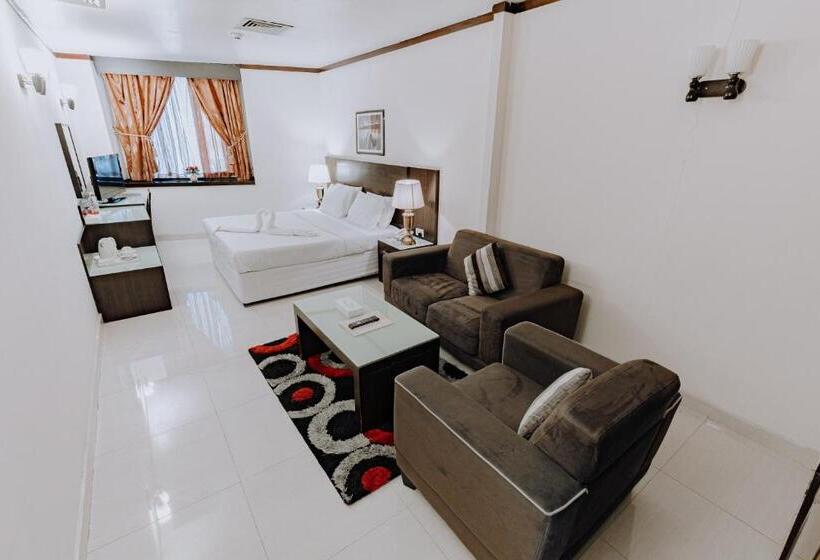Номер Стандарт, Panorama Hotel Deira