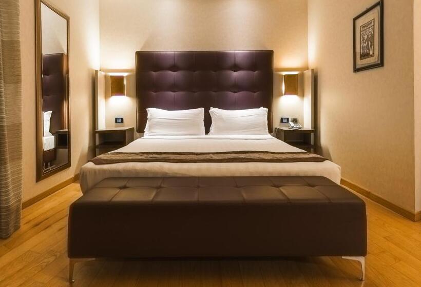 اتاق استاندارد, Rome Airport Hotel Fiumicino