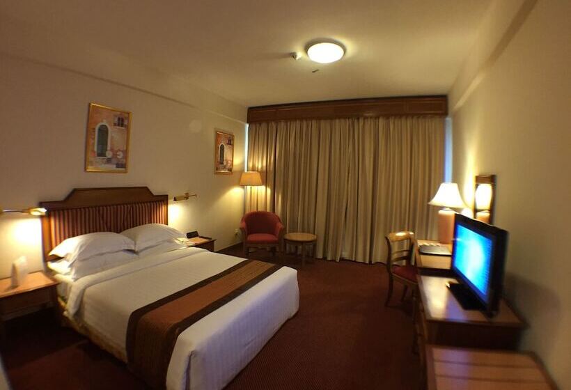 Номер Deluxe, Sunway Hotel Phnom Penh