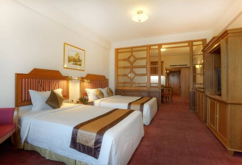 Президентский Люкс, Sunway Hotel Phnom Penh