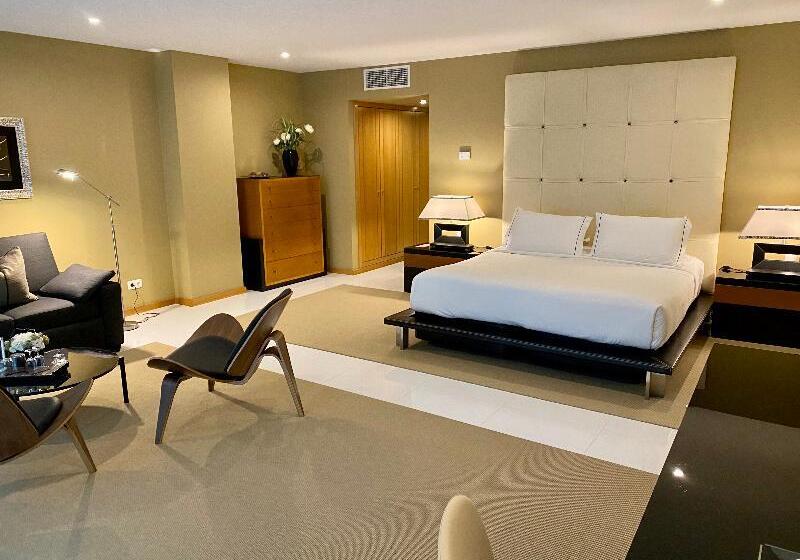 חדר סופריור, Vila Valverde Design Country