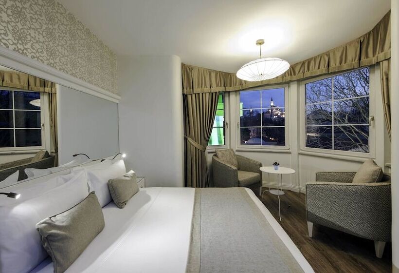 Deluxe Room, Yasmak Sultan