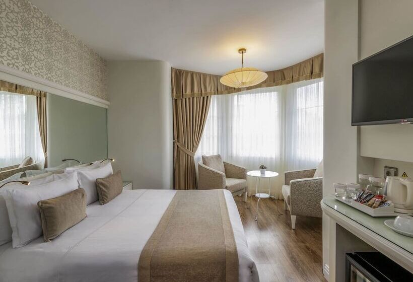 Deluxe Room, Yasmak Sultan