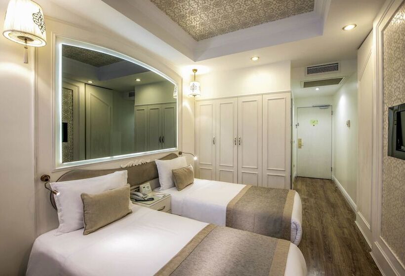Standard Room, Yasmak Sultan