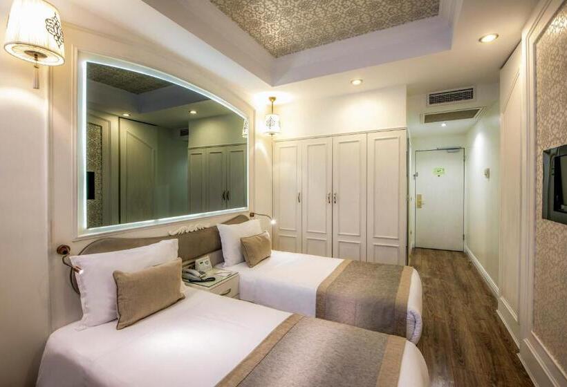 Standard Room, Yasmak Sultan