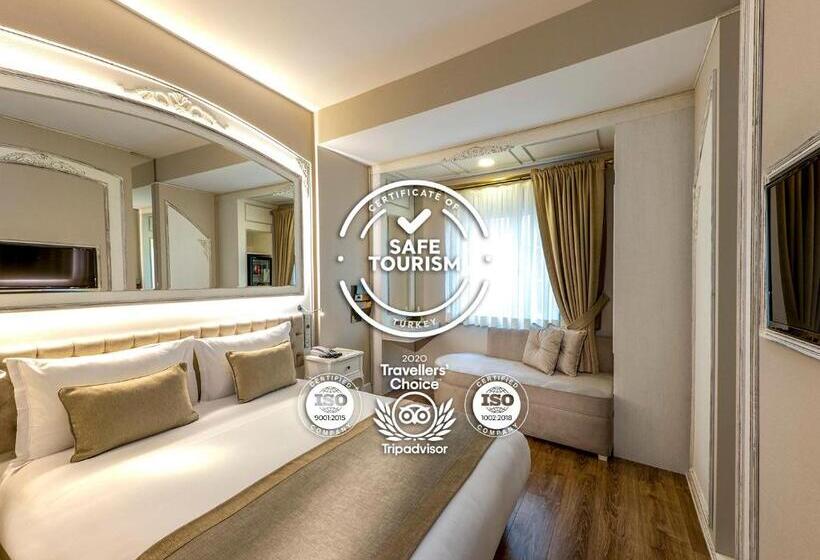 Standard Room, Yasmak Sultan