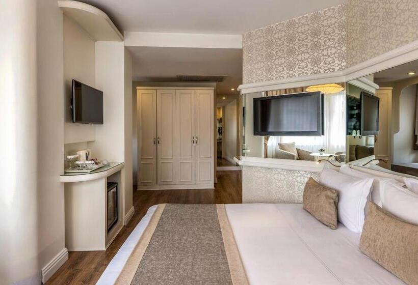 Deluxe Room, Yasmak Sultan