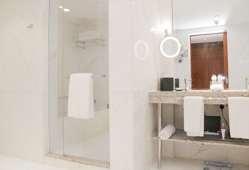 高级套房, New Coast Hotel Manila