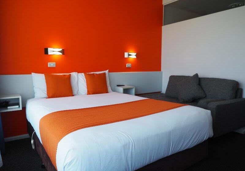 수피리어 룸, Waterfront Lodge Motel