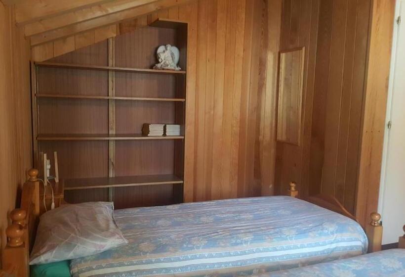スタンダードルーム, Pensione Cari