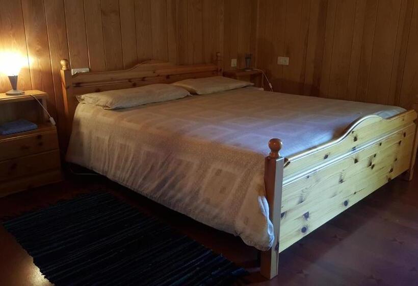 スタンダード４人部屋, Pensione Cari