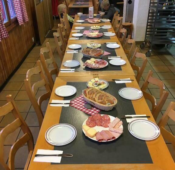 Номер Economy, Restaurant Fleschboden