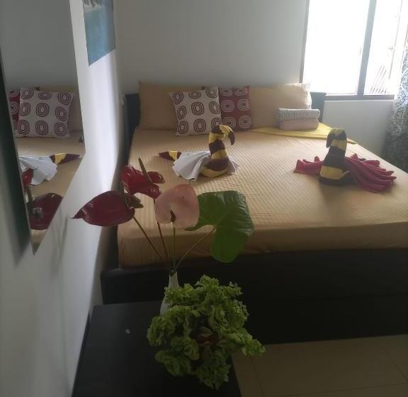 חדר דלוקס, Ceylon Sungarden